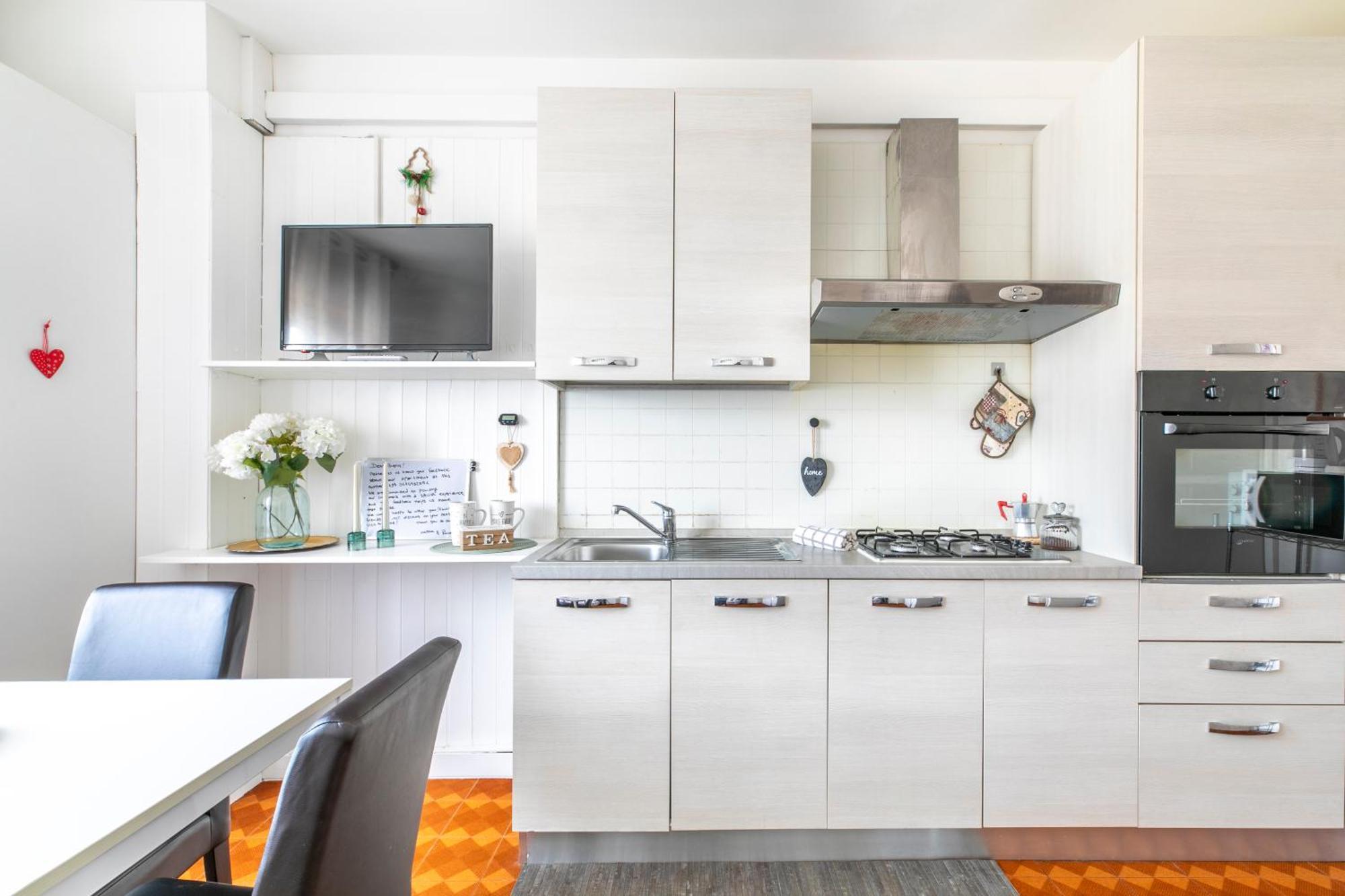 La Mar Apartment Spinea Luaran gambar