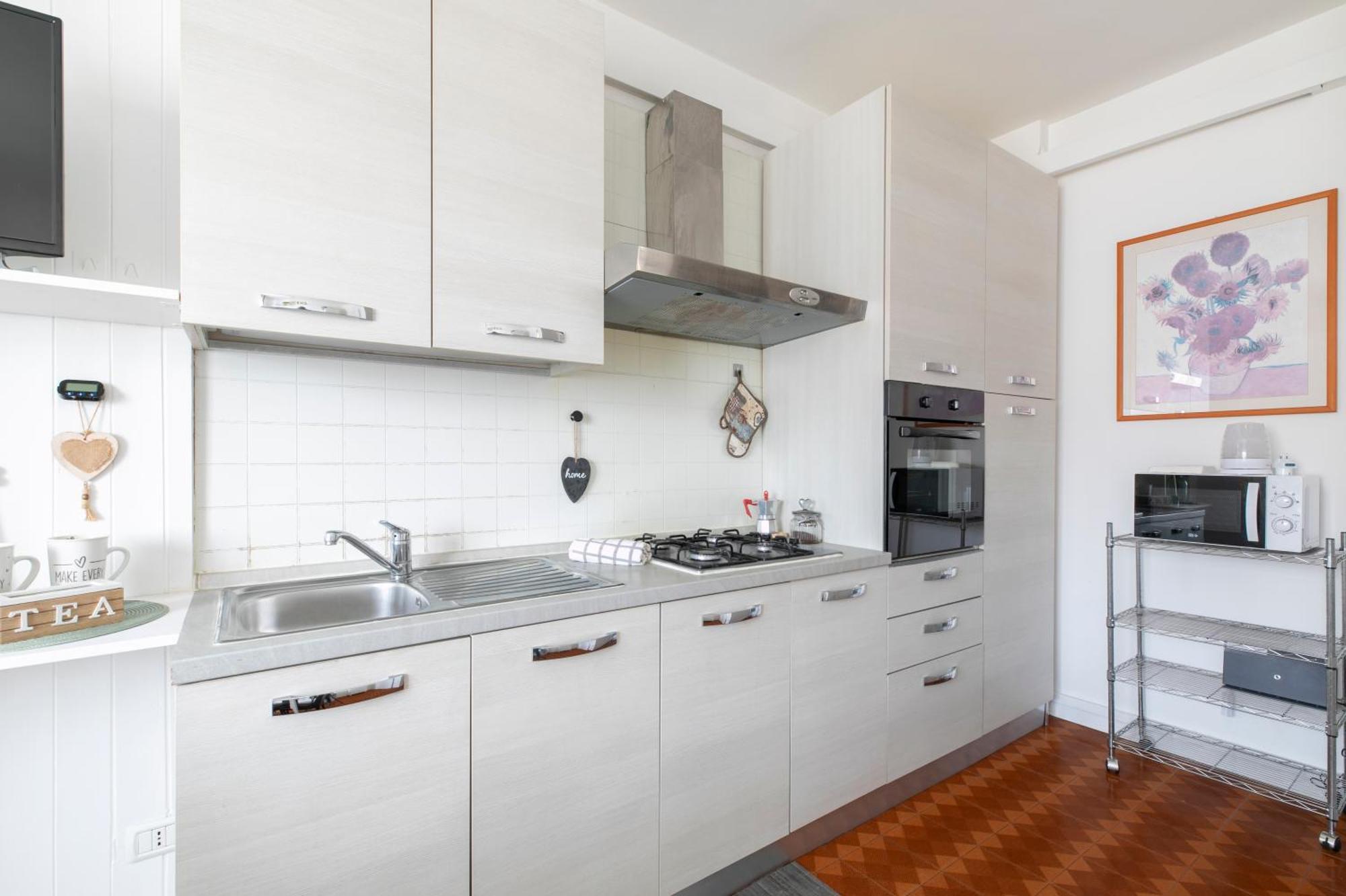 La Mar Apartment Spinea Luaran gambar