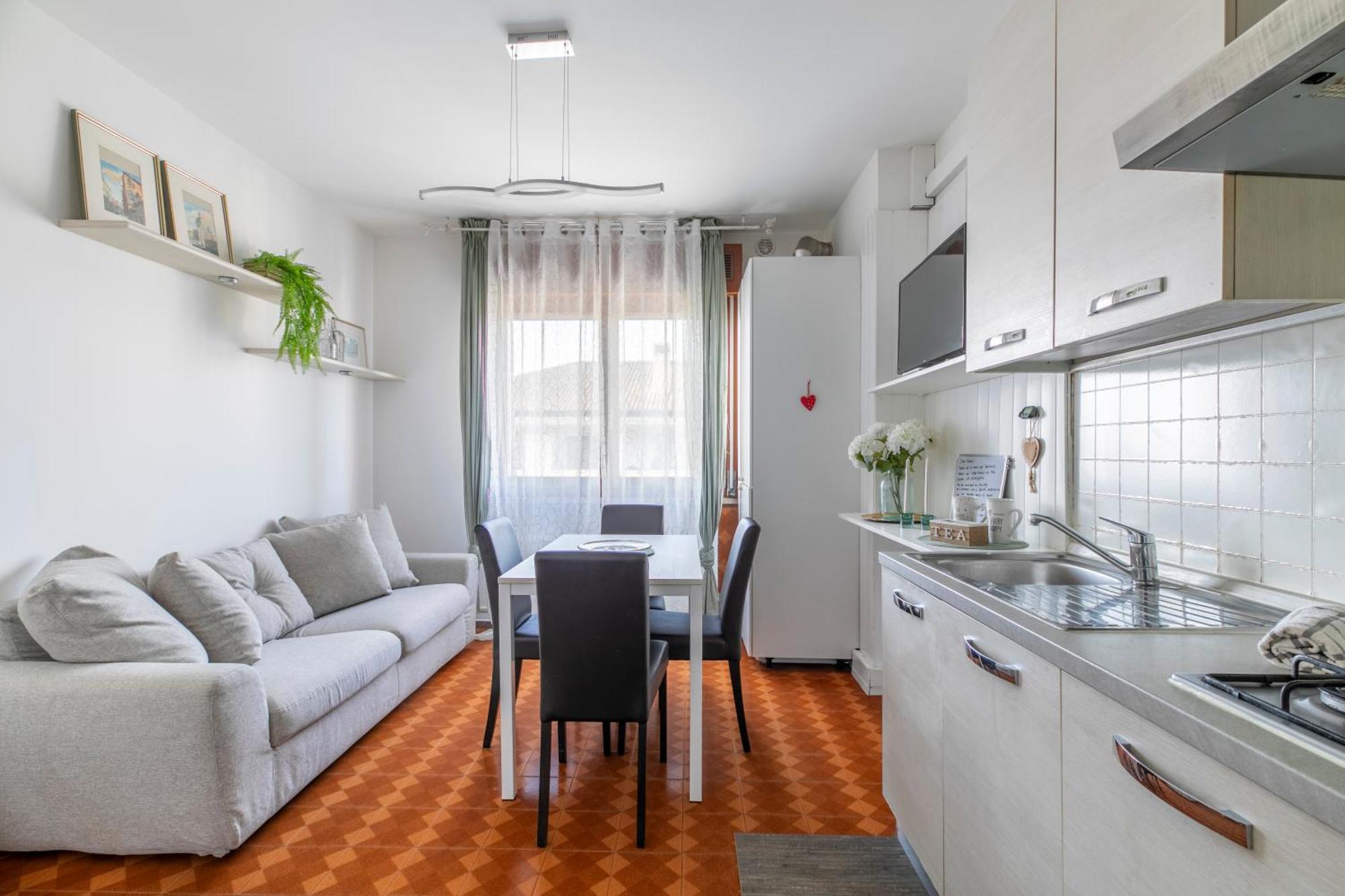 La Mar Apartment Spinea Luaran gambar